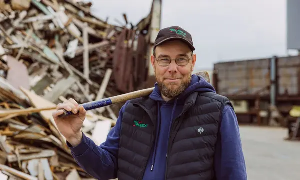 Porträtfoto von Ole Siebert