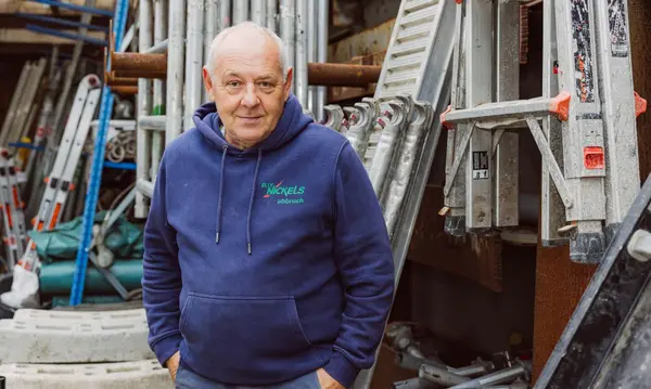 Porträtfoto von Slawomir Chojnacki