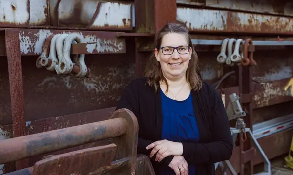 Porträtfoto von Gesa Stieper